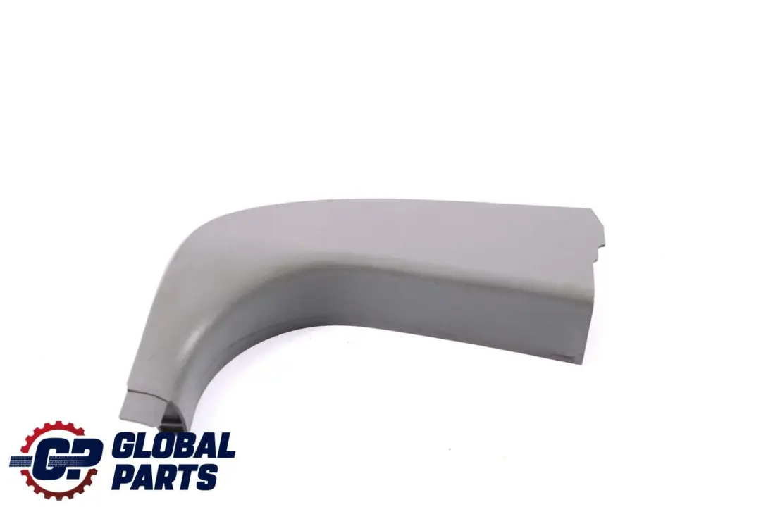 Lateral Trim Panel Front Right O/S Leg Room Grey to BMW 5 Series E60 E61 with Part number 7111188 BMW 5 Series E60 E61 Lateral Trim Panel Front Right O/S Leg Room Grey - SKU lhd-7110874 - Part number 7111188