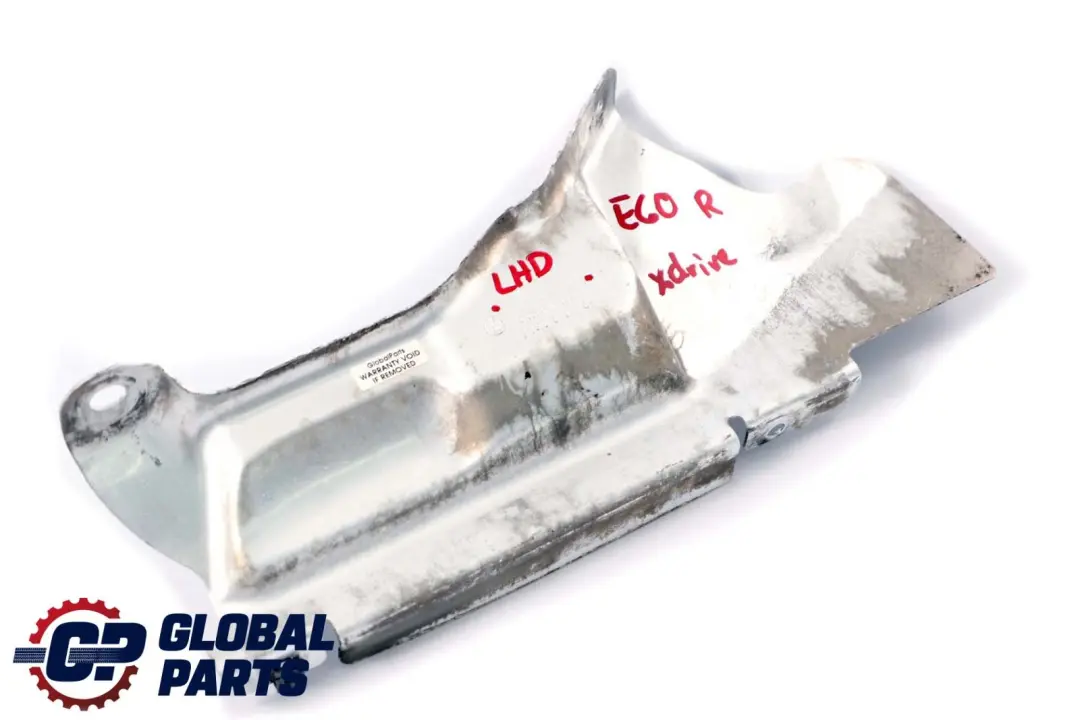 BMW E60 525xd 530xd Diesel Aislamiento Térmico Centro Derecha 7138604 - SKU lhd-7138604 - Número de pieza 7185026