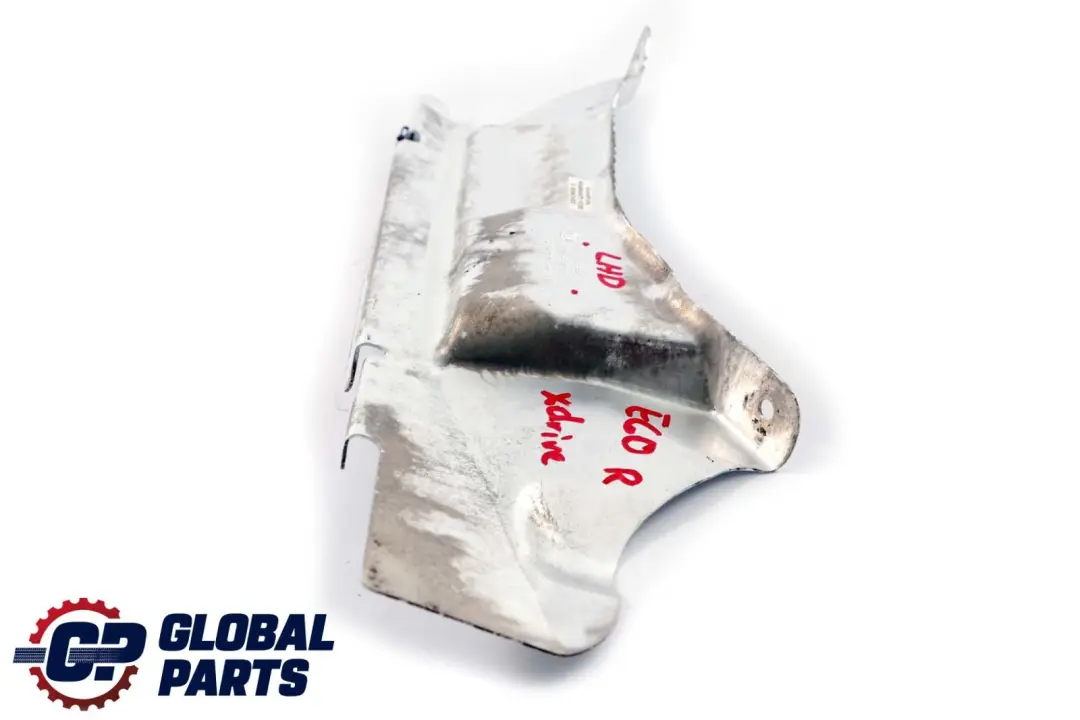 BMW E60 525xd 530xd Diesel Isolation thermique centrale droite 7138604 - SKU lhd-7138604 - Numéro de pièce 7185026