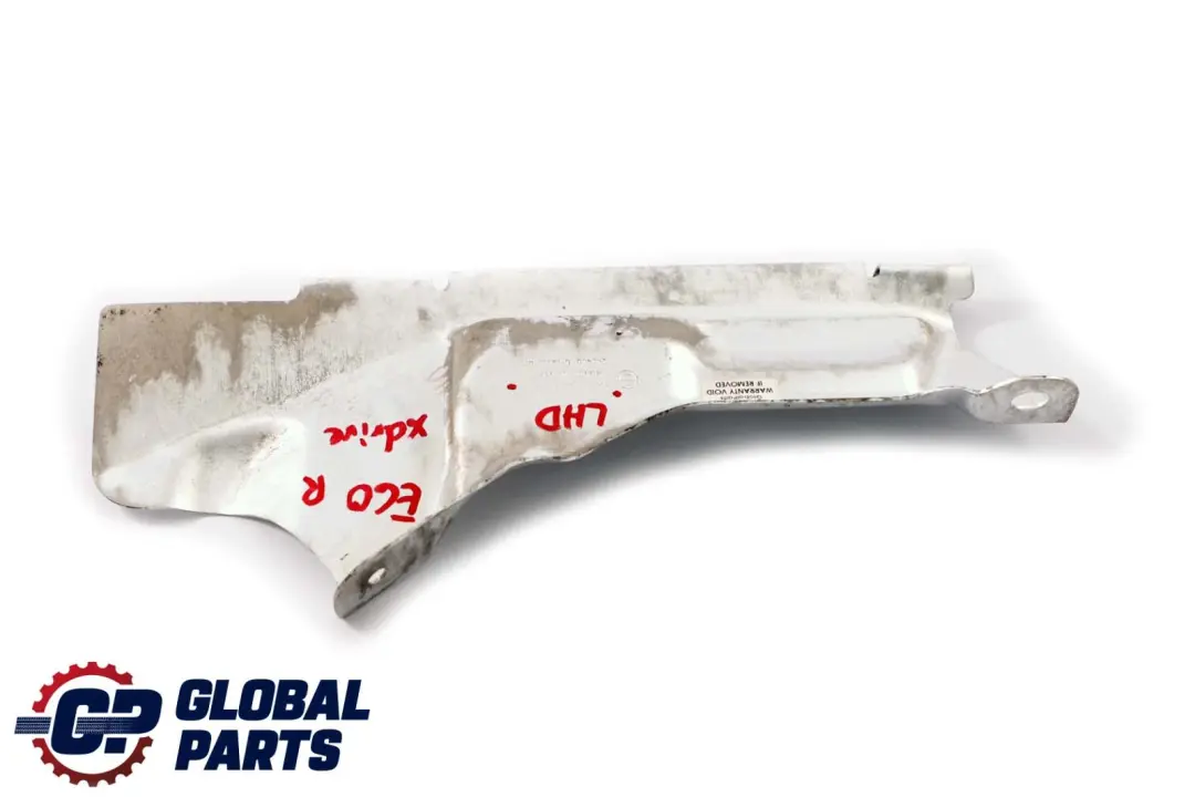 BMW E60 525xd 530xd Diesel Isolation thermique centrale droite 7138604 - SKU lhd-7138604 - Numéro de pièce 7185026