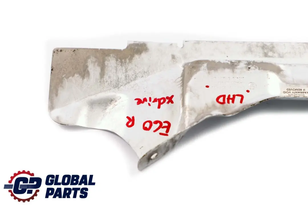 BMW 5 Series E60 525xd 530xd Diesel Heat Insulation Centre Right O/S 7138604 - SKU lhd-7138604 - Part number 7185026