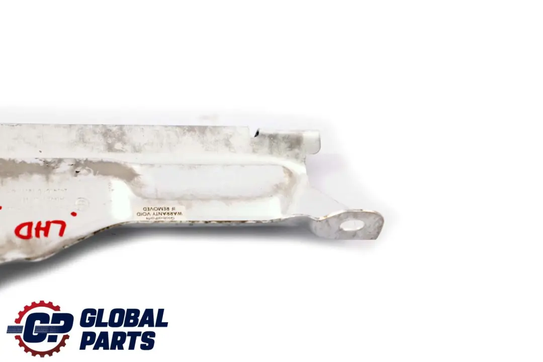 BMW E60 525xd 530xd Izolacja termiczna X-DRIVE - SKU lhd-7138604 - Numer Części 7185026