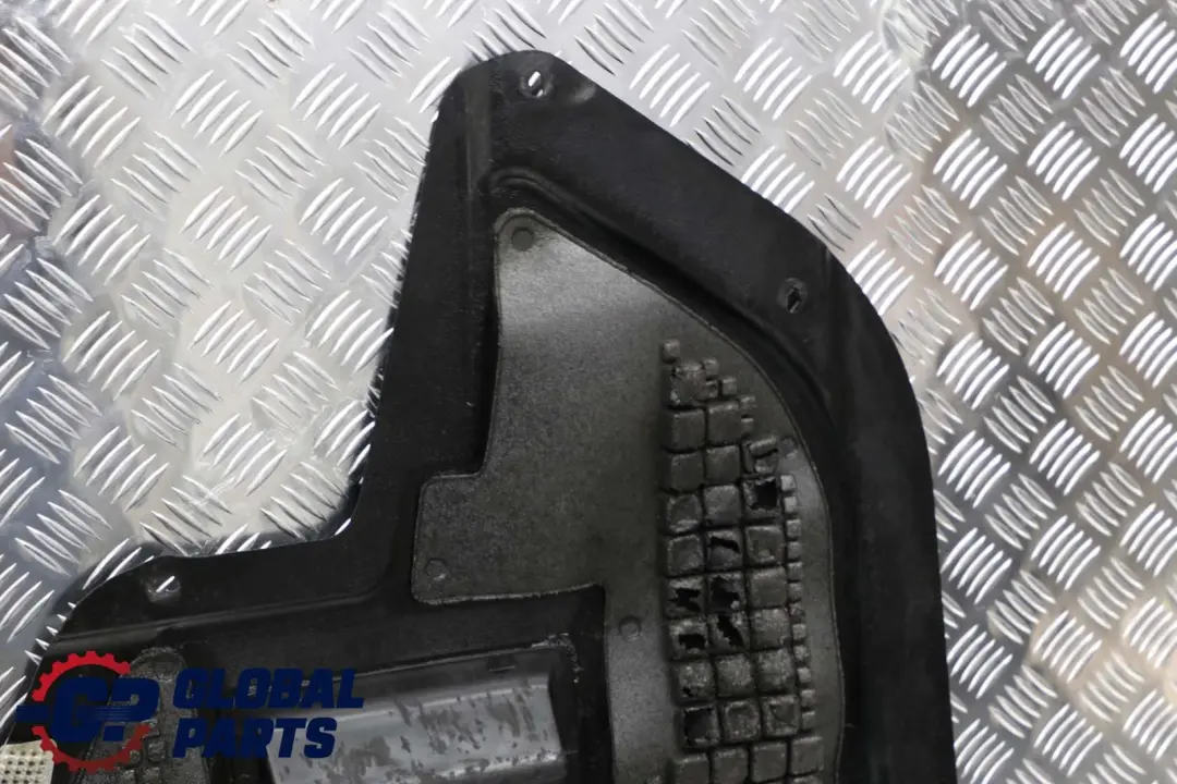 BMW E60 E61 xDrive Unterbodenverkleidung Mitte Abdeckung Unterboden 7138612 - SKU lhd-7138612 - Teilenummer 7138603