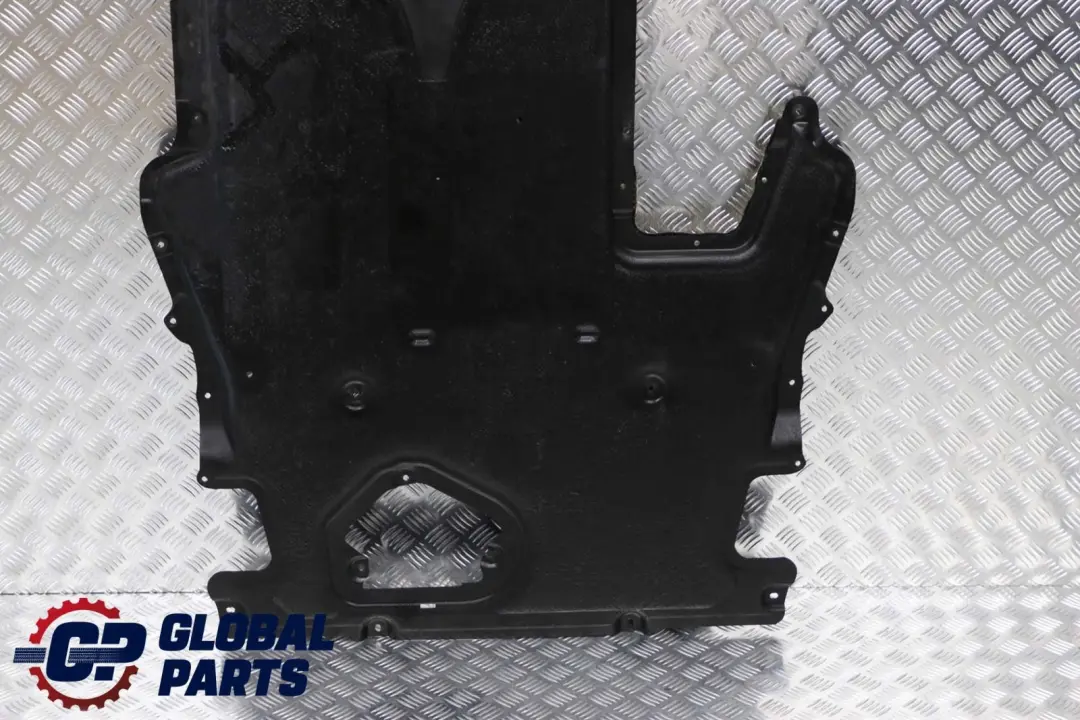 BMW 5 Series E60 E61 xDrive Under Shield Cover Panel Undertray 7138612 - SKU lhd-7138612 - Part number 7138603