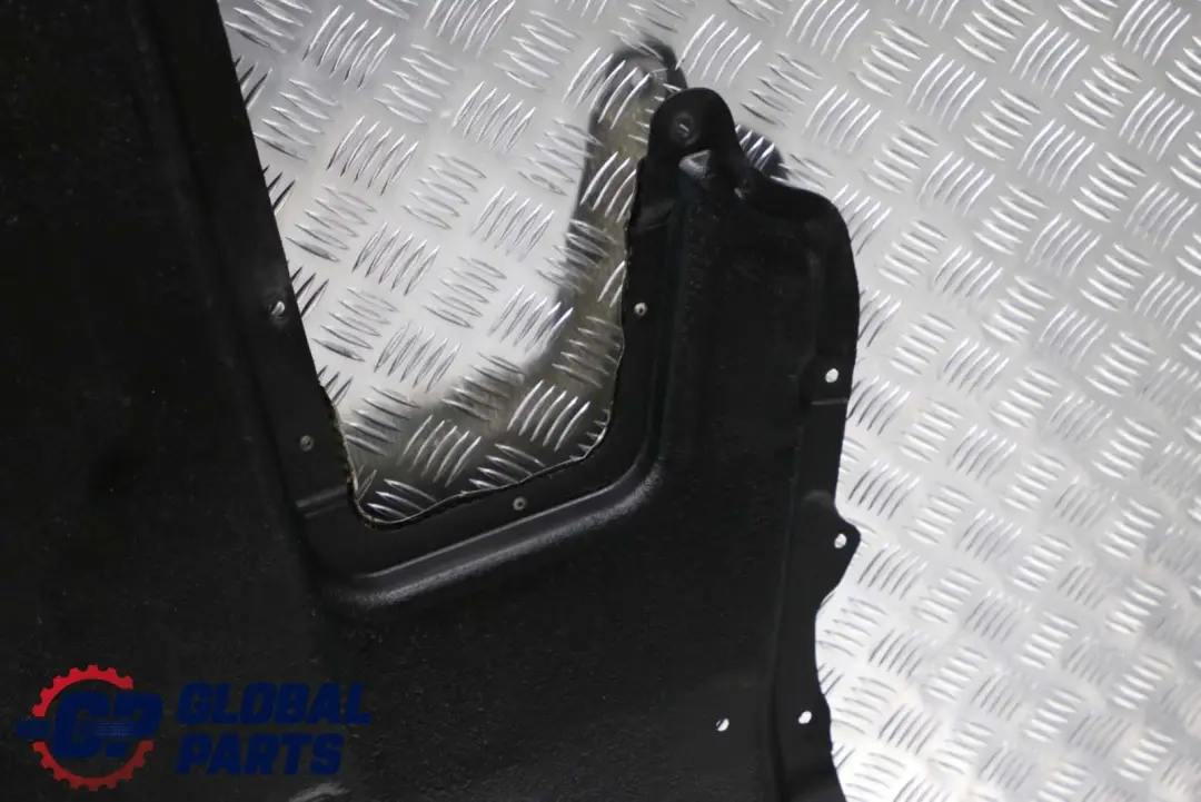BMW E60 E61 xDrive Unterbodenverkleidung Mitte Abdeckung Unterboden 7138612 - SKU lhd-7138612 - Teilenummer 7138603