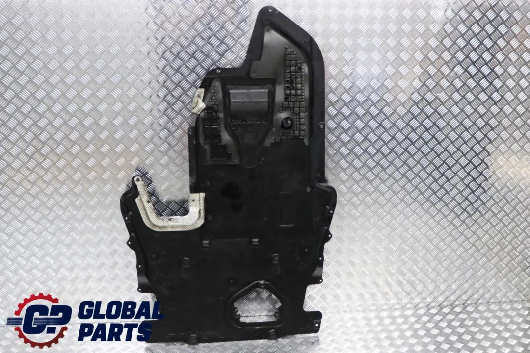 BMW E60 E61 xDrive Unterbodenverkleidung Mitte Abdeckung Unterboden 7138612 - SKU lhd-7138612 - Teilenummer 7138603