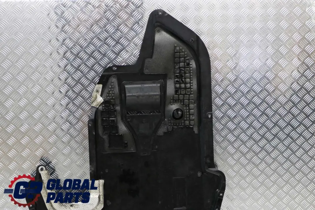 BMW 5 Series E60 E61 xDrive Under Shield Cover Panel Undertray 7138612 - SKU lhd-7138612 - Part number 7138603