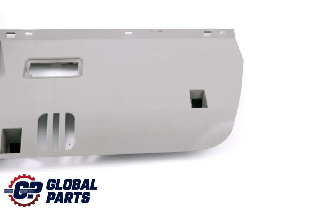 Verkleidung Fussraum Beifahrer Grau 7156230 für BMW E60 E61 LCI mit Teilenummer 7156232 BMW E60 E61 LCI Verkleidung Fussraum Beifahrer Grau 7156230 - SKU lhd-7156232 - Teilenummer 7156232