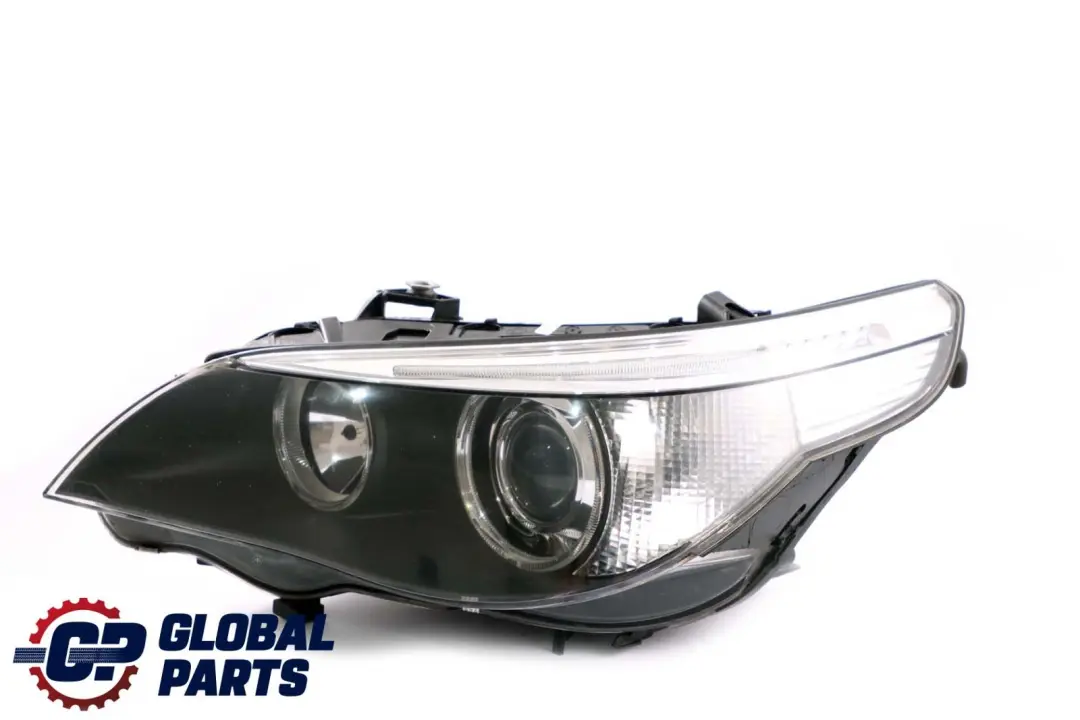 BMW 5 er E60 E61 Scheinwerfer Bi-Xenonlicht Xenon AHL Links 7160149 - SKU lhd-7160149 - Teilenummer 7165569