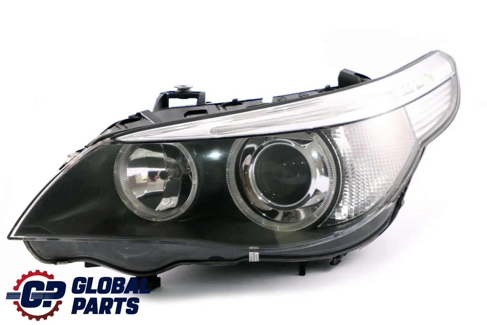 BMW 5 er E60 E61 Scheinwerfer Bi-Xenonlicht Xenon AHL Links 7160149