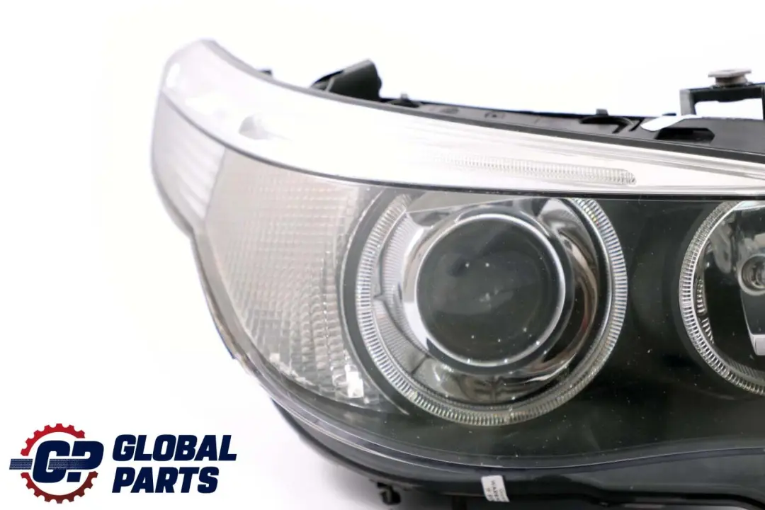 Adaptive Headlight Headlamp Lamp Right O/S 7160150 to BMW 5 Series E60 E61 with Part number 7165569 BMW 5 Series E60 E61 Adaptive Headlight Headlamp Lamp Right O/S 7160150 - SKU lhd-7160150 - Part number 7165569