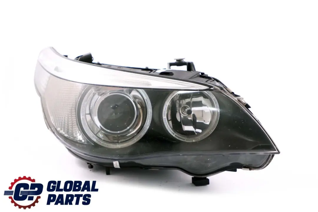 Adaptive Headlight Headlamp Lamp Right O/S 7160150 to BMW 5 Series E60 E61 with Part number 7165569 BMW 5 Series E60 E61 Adaptive Headlight Headlamp Lamp Right O/S 7160150 - SKU lhd-7160150 - Part number 7165569