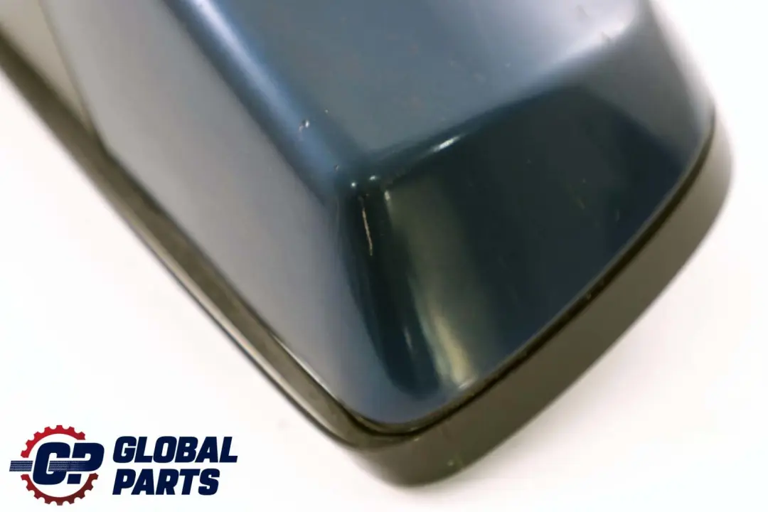 BMW 5 Series E60 E61 Auto Dip Left Wing Mirror N/S Mysticblau Metallic - A07 Blue - SKU lhd-7189623-MYS - Part number 7189522