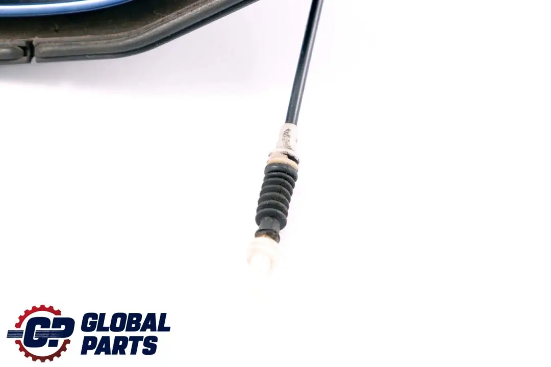 Türaussengriff Tür Vorne Links Mysticblau Metallic Blau für BMW 5 er E60 E61 LCI mit Teilenummer 7199555 BMW 5 er E60 E61 LCI Türaussengriff Tür Vorne Links Mysticblau Metallic Blau - SKU lhd-7191917-MYS - Teilenummer 7199555