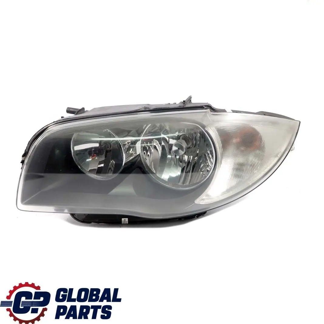 Headlight Driver Front Light Lamp Left N/S to BMW 1 E81 E82 E87 LCI E88 with Part number 7193387 BMW 1 E81 E82 E87 LCI E88 Headlight Driver Front Light Lamp Left N/S - SKU lhd-7193387 - Part number 7193387