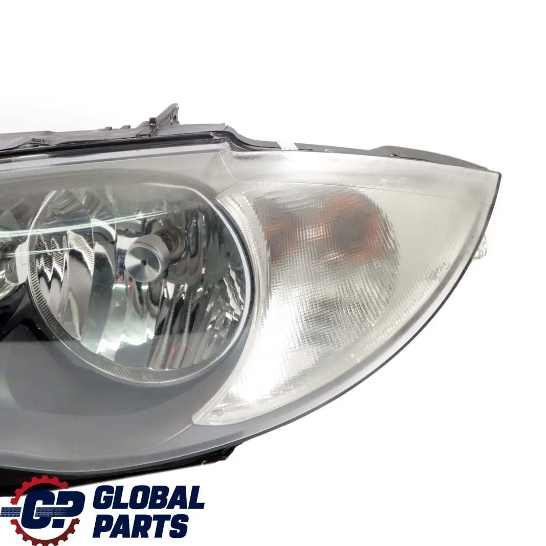 BMW 1 E81 E82 E87 LCI E88 Headlight Driver Front Light Lamp Left N/S - SKU lhd-7193387 - Part number 7193387
