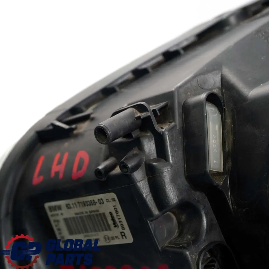 BMW E81 E82 E87 LCI E88 avant Droit Phares Lampe Halogene Lumiere - SKU lhd-7193388 - Numéro de pièce 7193388