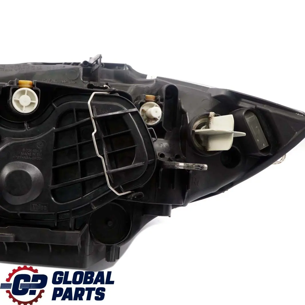 BMW E81 E87 LCI Lampa przednia przód prawa - SKU lhd-7193388 - Numer Części 7193388