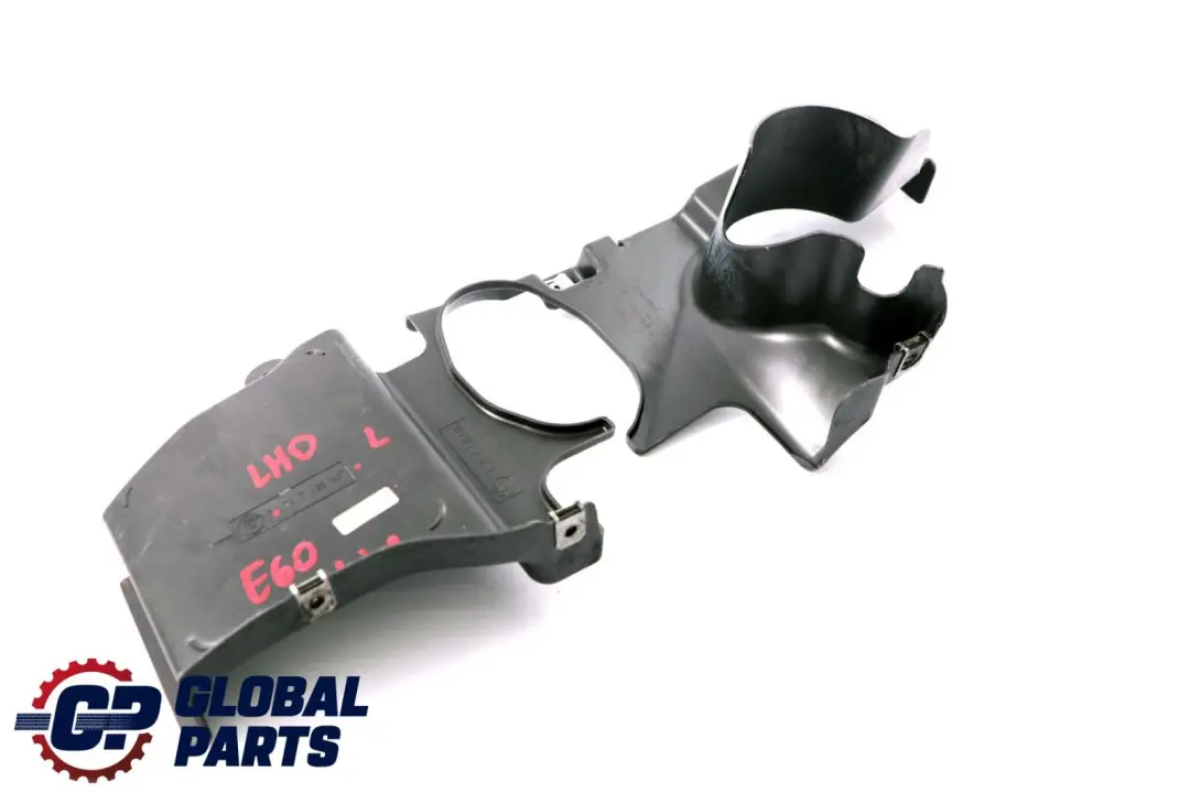 Steering Gear Bottom Left N/S 7138607 to BMW 5 Series E60 E61 Cover with Part number 7130332 BMW 5 Series E60 E61 Cover Steering Gear Bottom Left N/S 7138607 - SKU lhd-7203991 - Part number 7130332