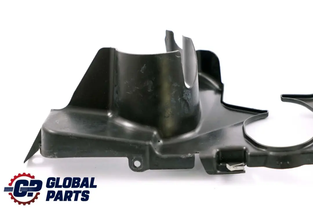 Abdeckung Lenkgetriebe Unten Links 7138607 BMW 5 er E60 E61 xDrive - SKU lhd-7203991 - Teilenummer 7130332