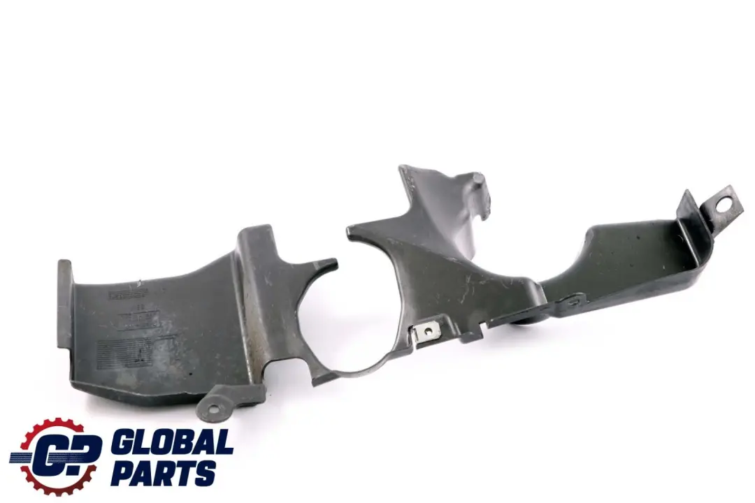 Abdeckung Lenkgetriebe Unten Links 7138607 BMW 5 er E60 E61 xDrive - SKU lhd-7203991 - Teilenummer 7130332
