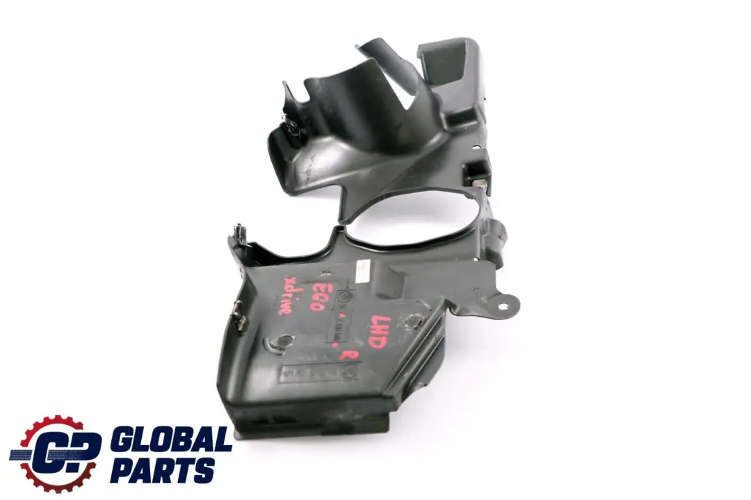 BMW 5 Series E60 E61 Cover Steering Gear Bottom Right O/S 7138608 - SKU lhd-7203992 - Part number 7130332