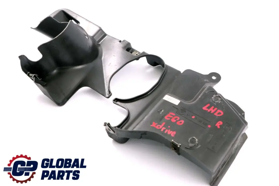 Steering Gear Bottom Right O/S 7138608 to BMW 5 Series E60 E61 Cover with Part number 7130332 BMW 5 Series E60 E61 Cover Steering Gear Bottom Right O/S 7138608 - SKU lhd-7203992 - Part number 7130332