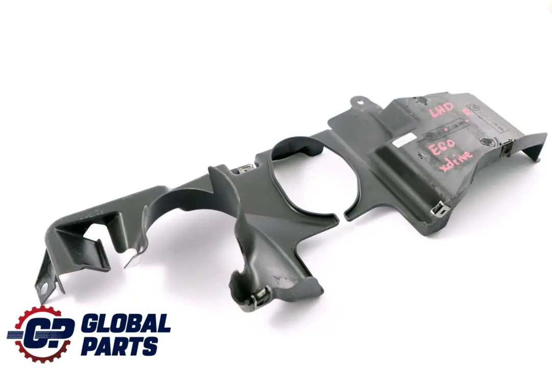 BMW 5 Series E60 E61 Cover Steering Gear Bottom Right O/S 7138608 - SKU lhd-7203992 - Part number 7130332