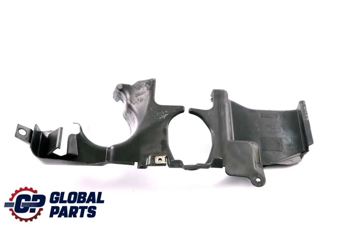 Steering Gear Bottom Right O/S 7138608 to BMW 5 Series E60 E61 Cover with Part number 7130332 BMW 5 Series E60 E61 Cover Steering Gear Bottom Right O/S 7138608 - SKU lhd-7203992 - Part number 7130332