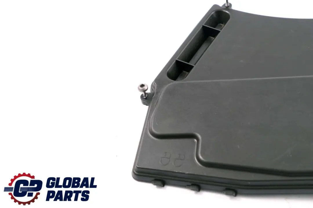 BMW 5 6 Series E60 E61 E63 E64 LCI Cover Electronic Box Panel 7520899 - SKU lhd-7520899 - Part number 1436443