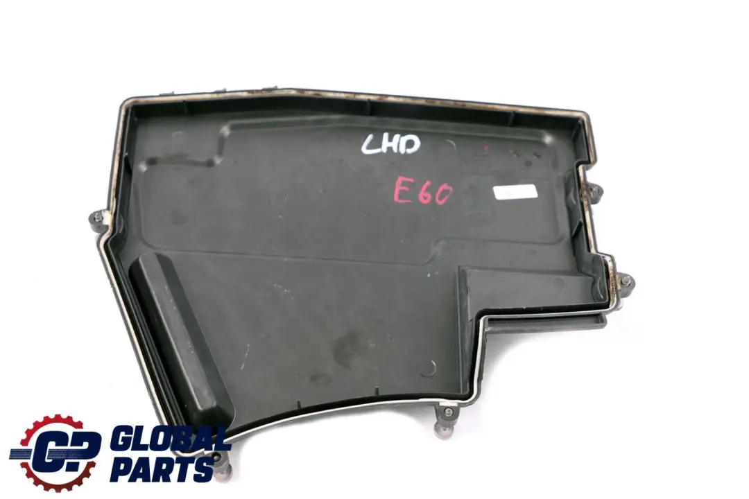 BMW 5 6 Series E60 E61 E63 E64 LCI Cover Electronic Box Panel 7520899 - SKU lhd-7520899 - Part number 1436443