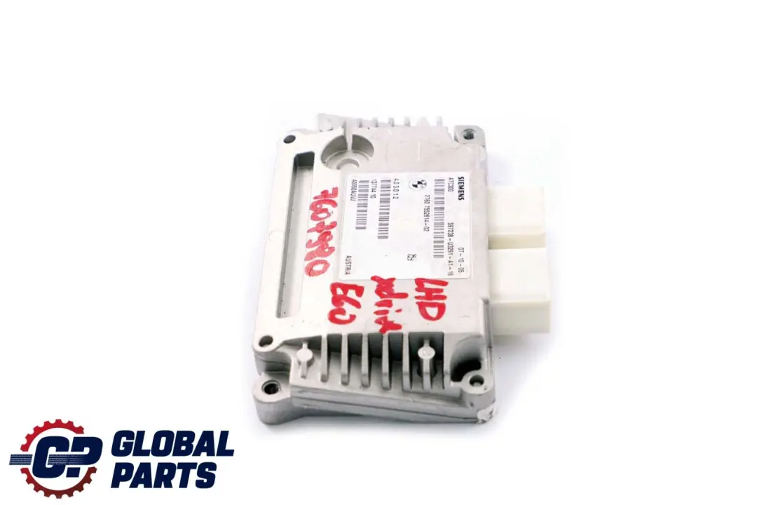 Steuergerät Verteilergetriebe Modul ECU 7607980 für BMW 3 5 er E60 E90 mit Teilenummer 7606629 BMW 3 5 er E60 E90 Steuergerät Verteilergetriebe Modul ECU 7607980 - SKU lhd-7552614 - Teilenummer 7606629