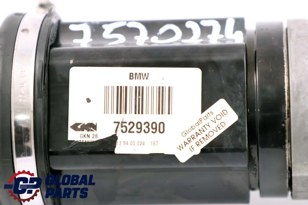 Front Right O/S Output Drive Shaft 7529390 to BMW 5 Series E60 E61 xDrive with Part number 8643373 BMW 5 Series E60 E61 xDrive Front Right O/S Output Drive Shaft 7529390 - SKU lhd-7570274 - Part number 8643373