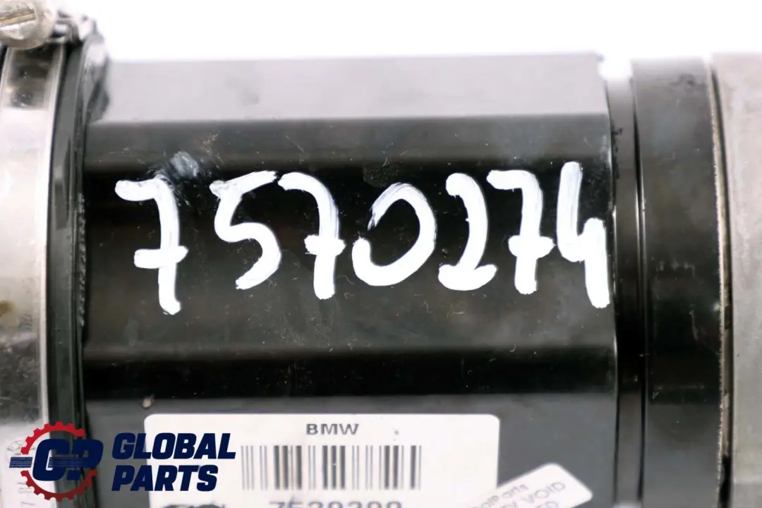 BMW 5 Series E60 E61 xDrive Front Right O/S Output Drive Shaft 7529390 - SKU lhd-7570274 - Part number 8643373