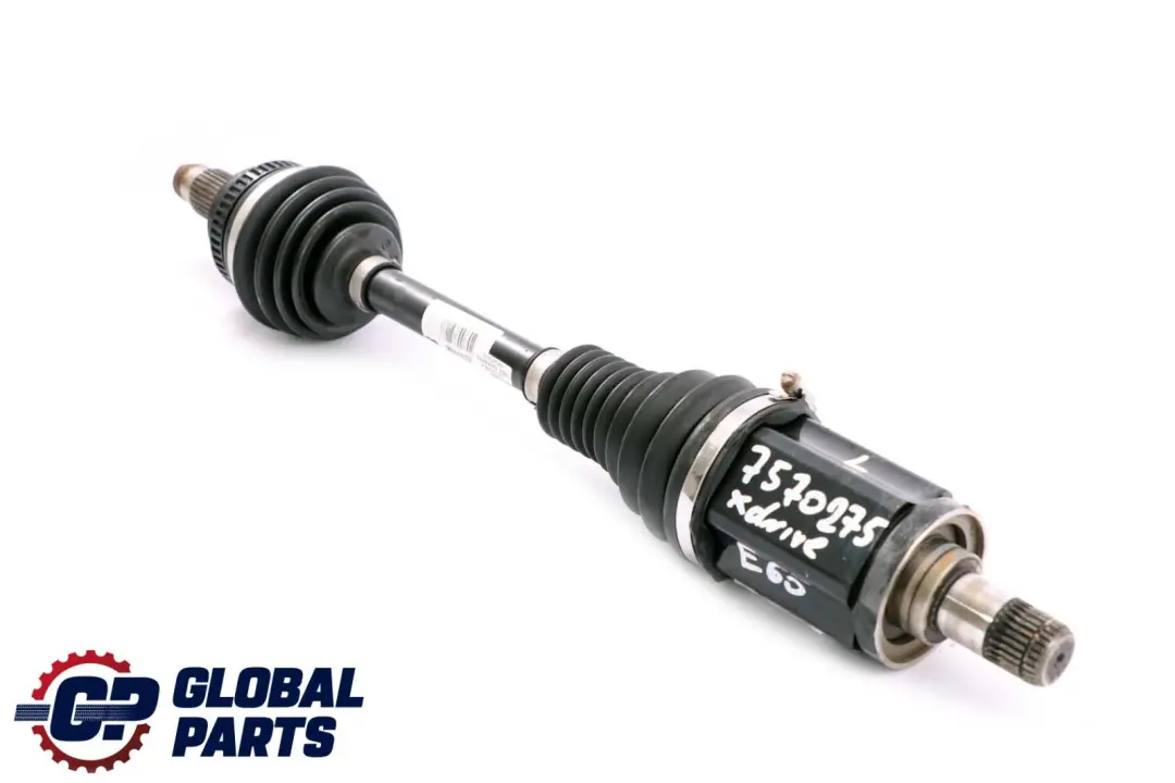 Antriebswelle Abtriebswelle Vorne Links Kurz für BMW 5 er E60 E61 530xd 525xd 530xi mit Teilenummer 8643373 BMW 5 er E60 E61 530xd 525xd 530xi Antriebswelle Abtriebswelle Vorne Links Kurz - SKU lhd-7570275 - Teilenummer 8643373