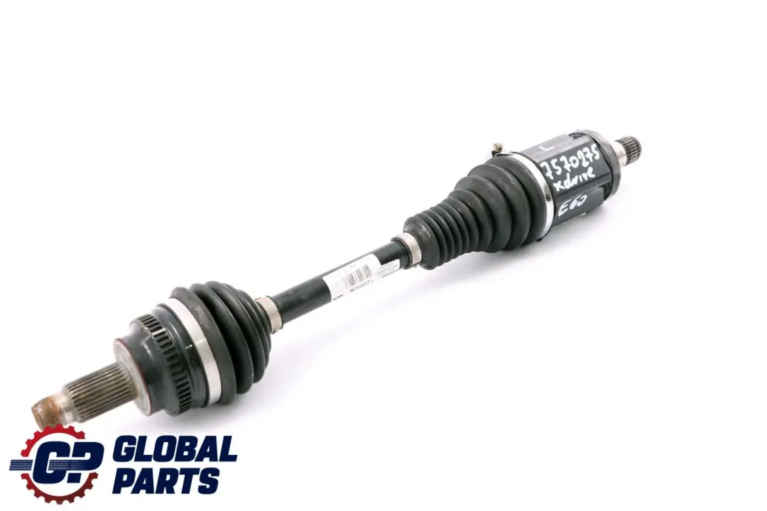 BMW 5 Series E60 E61 xDrive Front Left N/S Output Drive Shaft 7534637 - SKU lhd-7570275 - Part number 8643373