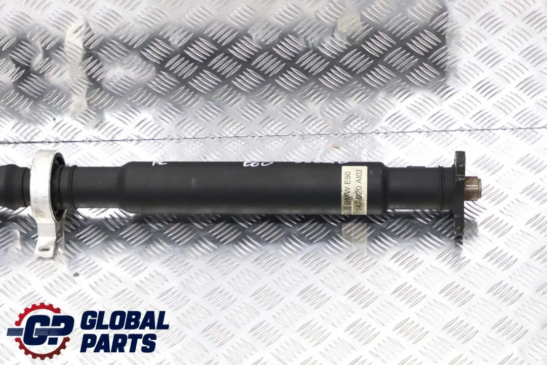 Prop Shaft Propshaft Manual 7547020 to BMW 5 Series E60 E61 LCI 525xd 530xd Drive with Part number 7567941 BMW 5 Series E60 E61 LCI 525xd 530xd Drive Prop Shaft Propshaft Manual 7547020 - SKU lhd-7573495 - Part number 7567941