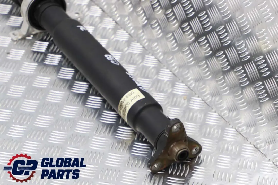 BMW 5 Series E60 E61 LCI 525xd 530xd Drive Prop Shaft Propshaft Manual 7547020 - SKU lhd-7573495 - Part number 7567941