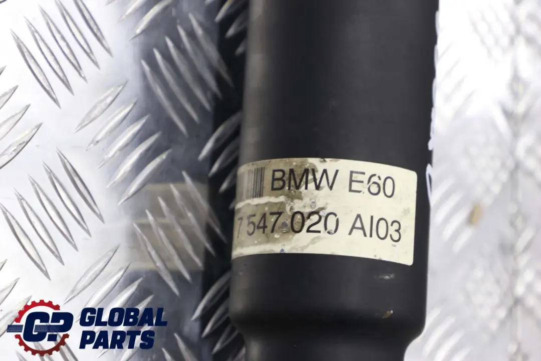 Prop Shaft Propshaft Manual 7547020 to BMW 5 Series E60 E61 LCI 525xd 530xd Drive with Part number 7567941 BMW 5 Series E60 E61 LCI 525xd 530xd Drive Prop Shaft Propshaft Manual 7547020 - SKU lhd-7573495 - Part number 7567941