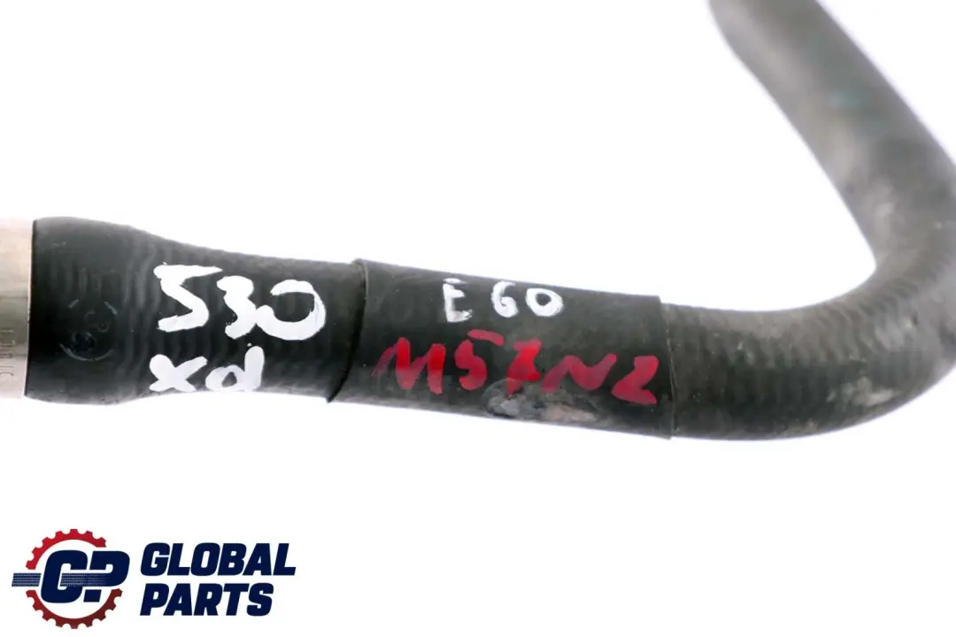 BMW 5 er E60 E61 525xd 530xd Diesel Schlauch Kühlmittelkühler Motor 7791614 - SKU lhd-7791614 - Teilenummer 8634284