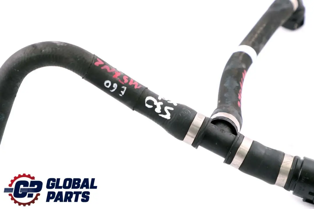 BMW 5 er E60 E61 525xd 530xd Diesel Schlauch Kühlmittelkühler Motor 7791614 - SKU lhd-7791614 - Teilenummer 8634284