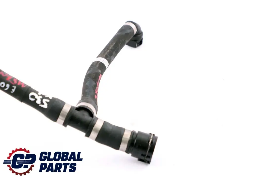 BMW 5 er E60 E61 525xd 530xd Diesel Schlauch Kühlmittelkühler Motor 7791614 - SKU lhd-7791614 - Teilenummer 8634284