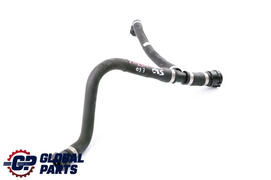 BMW 5 er E60 E61 525xd 530xd Diesel Schlauch Kühlmittelkühler Motor 7791614 - SKU lhd-7791614 - Teilenummer 8634284