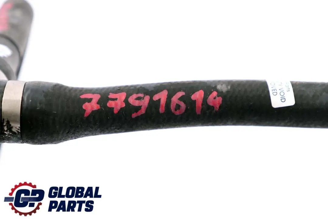 BMW 5 Series E60 E61 525xd 530xd Diesel Engine Water Coolant Pipe Hose 7791614 - SKU lhd-7791614 - Part number 8634284
