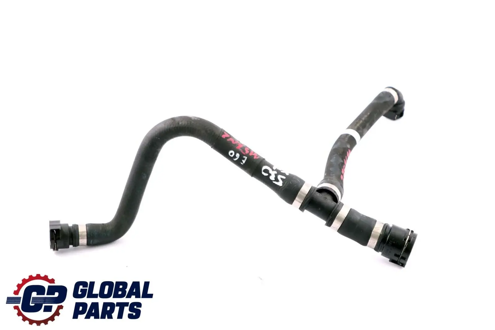 BMW 5 er E60 E61 525xd 530xd Diesel Schlauch Kühlmittelkühler Motor 7791614