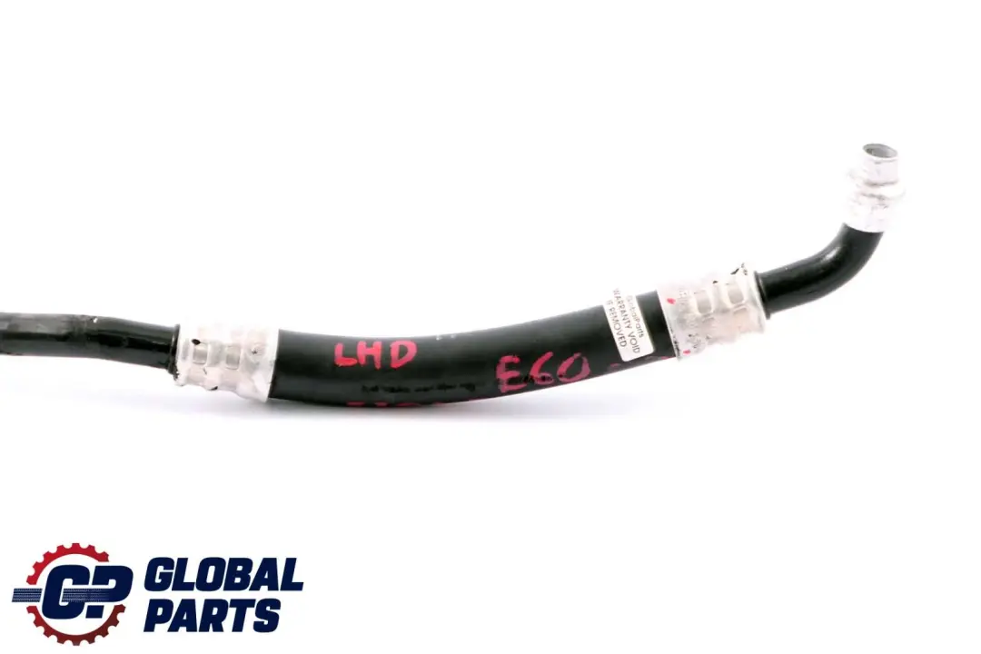 BMW E60 530xd Combustible Diesel Tuberia Refrigeracion Entrada Salida 7800490 - SKU lhd-7800490 - Número de pieza 7804147
