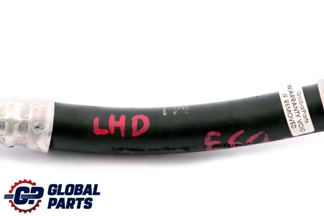 Combustible Diesel Tuberia Refrigeracion Entrada Salida 7800490 para BMW E60 530xd con número de pieza 7804147 BMW E60 530xd Combustible Diesel Tuberia Refrigeracion Entrada Salida 7800490 - SKU lhd-7800490 - Número de pieza 7804147