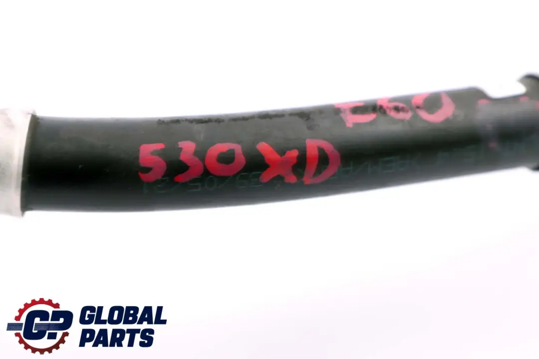 BMW 5 er E60 E61 530xd Diesel Ölkühler Ölkühlerleitung Vorlauf 7800490 - SKU lhd-7800490 - Teilenummer 7804147