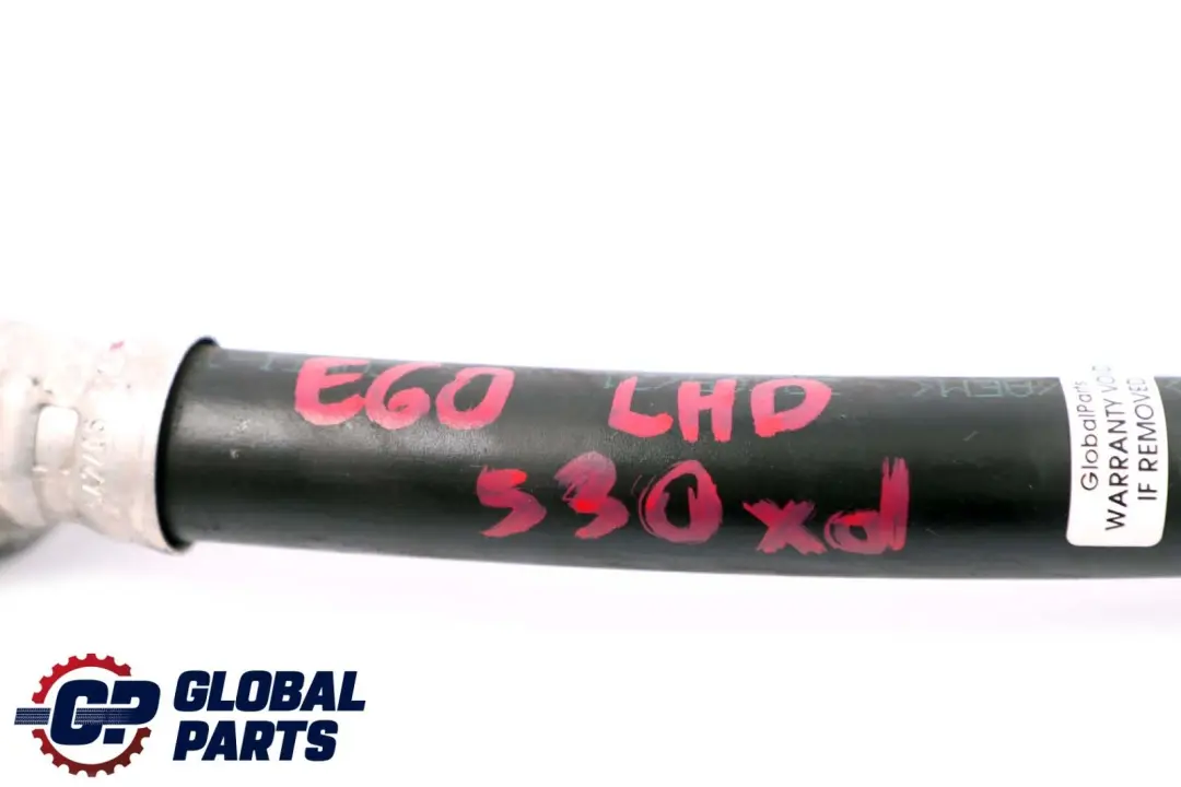 BMW E60 E61 530xd Diesel Refroiddiseur D'Huile Conduite de Refroidisseur - SKU lhd-7800491 - Numéro de pièce 7804147