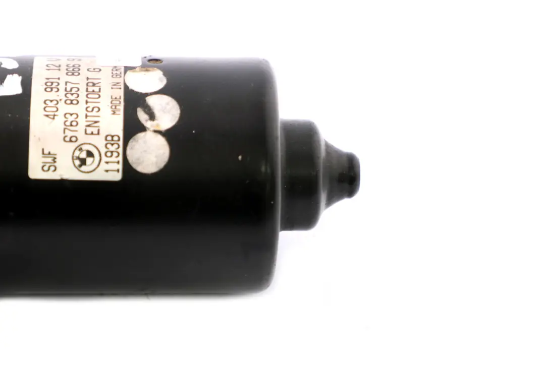 3er E36 Coupe Cabrio Windschutzscheibe Scheibenwischermotor für BMW mit Teilenummer 8357866 BMW 3er E36 Coupe Cabrio Windschutzscheibe Scheibenwischermotor - SKU lhd-8357866 - Teilenummer 8357866